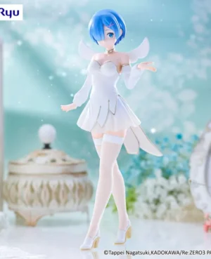 Figura Furyu Re Zero Rem Little Wings