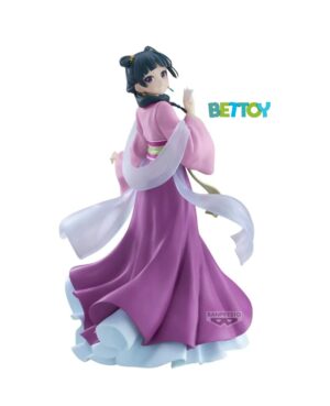 Figura Banpresto Los Diarios De La Boticaria Maomao Garden Party