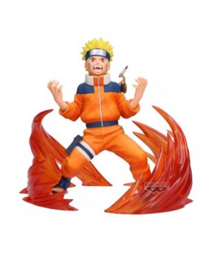 Figura Banpresto Vibration Stars Naruto 15CM