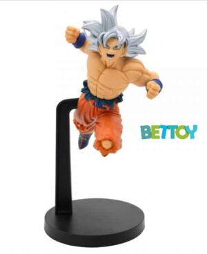 Figura Banpresto Dragon Ball Goku Ultra Instinct