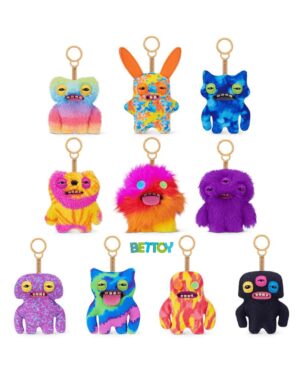 Llavero Fuggler Mini Keyring