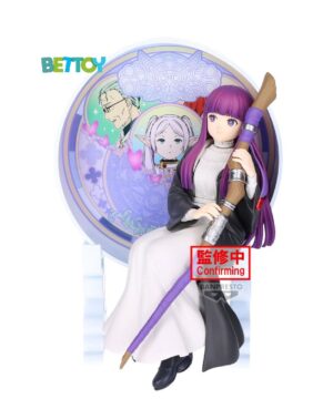Figura Banpresto Frieren Fern Glasscape
