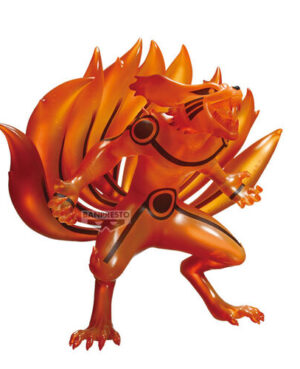 Figura Banpresto Naruto Kurama 15CM