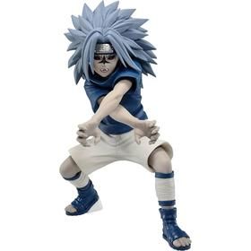 Figura Banpresto Naruto Uchiha Sasuke II Vibration Stars
