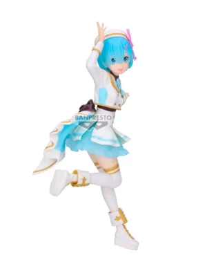 Figura Banpresto Re Zero Rem 22 CM