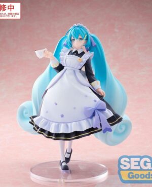 Figura Sega Hatsune Miku Classical Maid 21 cm
