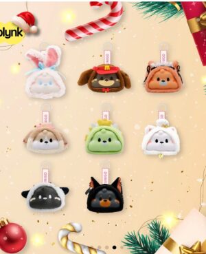 Blind Box Molynk Mascot