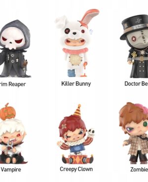 Blind Box Pop Mart Hirono Monsters Carnival
