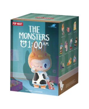 Blind Box Pop Mart The Monsters 1:00 A.M.