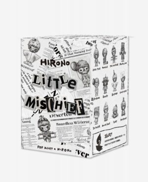 Blind Box Pop Mart Hirono Little Mischief