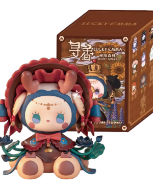 Blind Box Lucky Emma Secret Forest Perfume Discovery