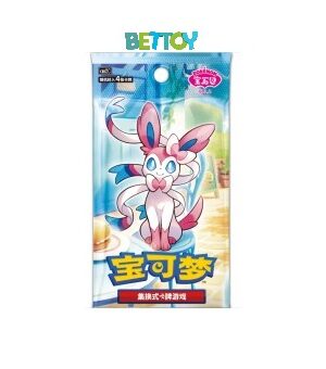 Pokémon TCG Sobre Gem Pack Vol2 Chino