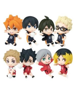 Blind Box Haikyu Twinchees Defofig Dangler Minifigures