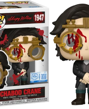 Funko Pop Movies 1947 Ichabod Crane
