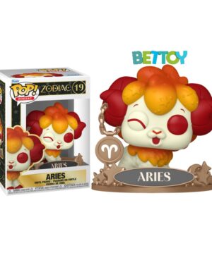 Funko Pop Zodiac 19 Aries