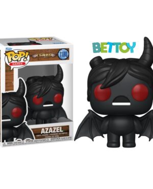 Funko Pop Games 1180 Azazel