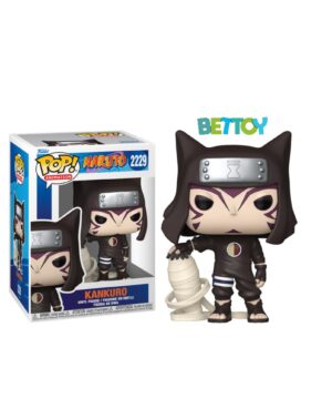 Funko Pop Animation 2229 Kankuro