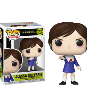 Funko Pop Games 1203 Alessa Gillespie