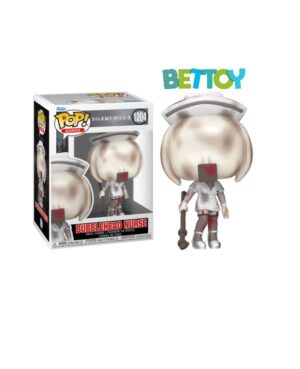 Funko Pop Games 1204 Bubble Head Nurse