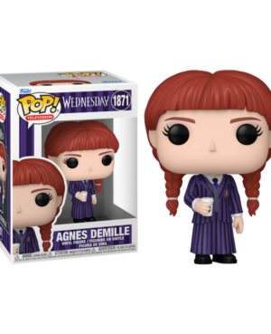 Funko Pop Television 1871 Agnes Demille