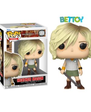 Funko Pop Games 1208 Heather Mason