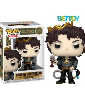 Funko Pop Books 49 Cardan Greenbriar