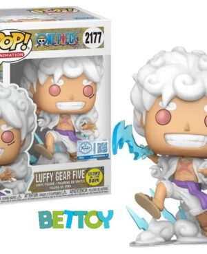 Funko Pop Animacion 2177 Luffy Gear Five