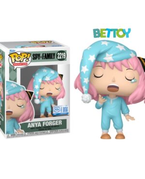 Funko Pop Animation 2219 Anya Forger