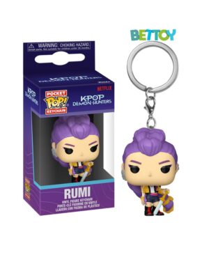 LLavero Funko Pop Rumi