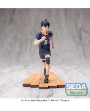 Figura Sega Premium Tobio Kageyama