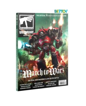 Warhammer White Dwarf – Issue 523 (Inglés)