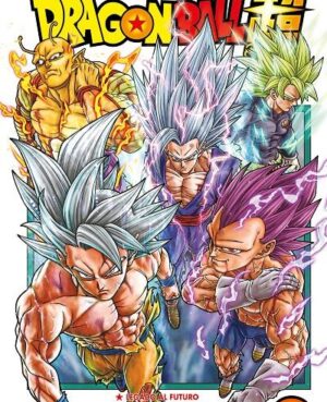 Dragon Ball Super 24