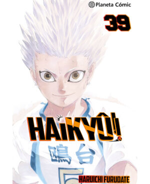 Haikyu!! 39