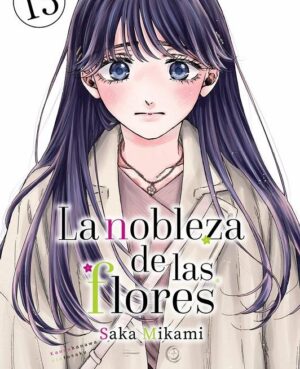 La Nobleza De Las Flores 13