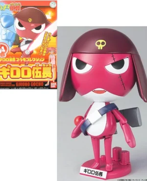 Model Kit Corporal Giroro
