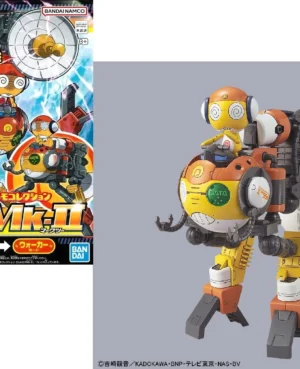 Model Kit Kululu Robo MK2
