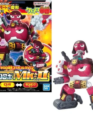 Model Kit Giroro Robo MK2