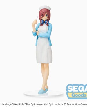 Figura Sega Miku Nakano