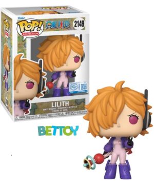 Funko Pop Animacion 2149 Lilith