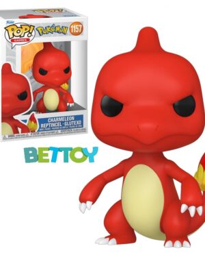 Funko Pop Games 1157 Charmaleon