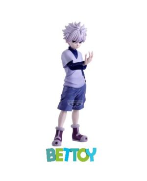 Figura Banpresto Grandista Killua