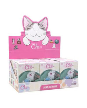Blind Box Plastoy Chi Figura