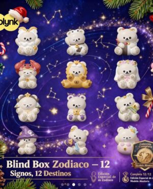 Blind Box Molynk Muni