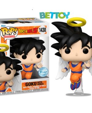Funko Pop Animacion 1430 Goku With Wings