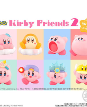 Figura Bandai Kirby Friends 2