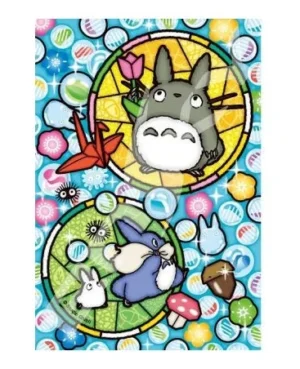 Puzzle Mi Vecino Totoro 208 Piezas
