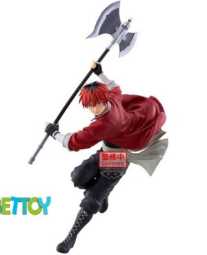 Figura Banpresto Maximatic Stark