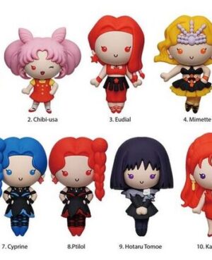 Llavero Sorpresa Sailor Moon Serie 8