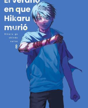 El Verano En Que Hikaru Murio 8
