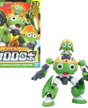 Model Kit Keroro Robo